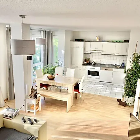 公寓 Wohnung In Einer Guten Gegend *